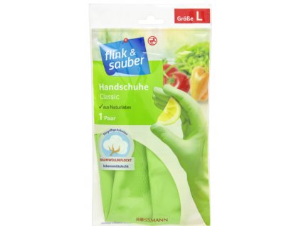 rukavice rossmann vel. L