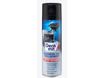 Denkmit čistící pěna na trouby a grily 500 ml