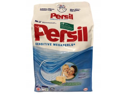 persil senzitive perly 18 praní