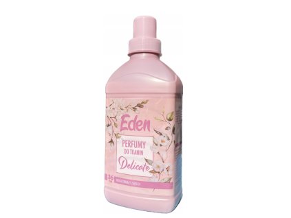 Eden Delicate parfém do prádla, světle růžový 720ml