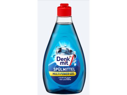 Denkmit přípravek na nádobí Multi-power 500 ml