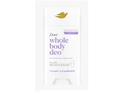 Dove Deostick Body Levandule & Heřmánek 75 ml