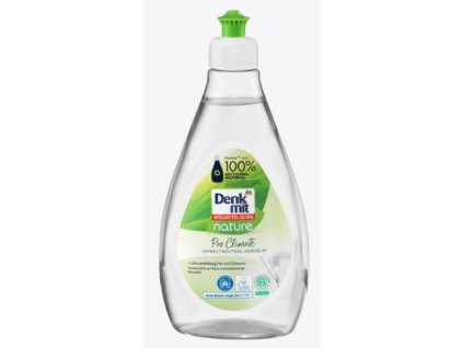Denkmit nature prostředek na mytí nádobí 500 ml