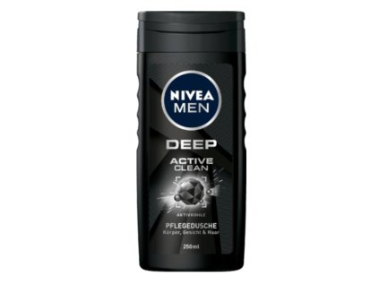 nivea gel deep