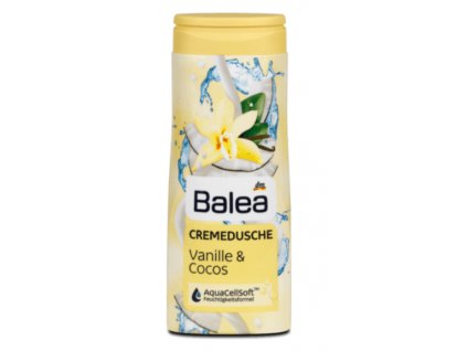 balea gel vanilka kokos