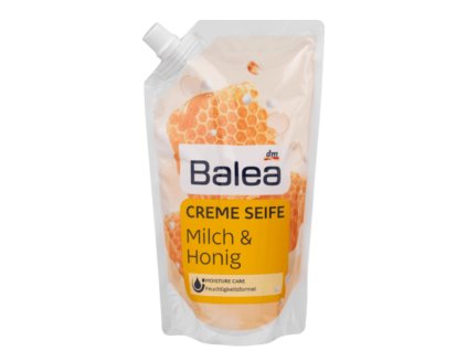 balea mýdlo med náhradní