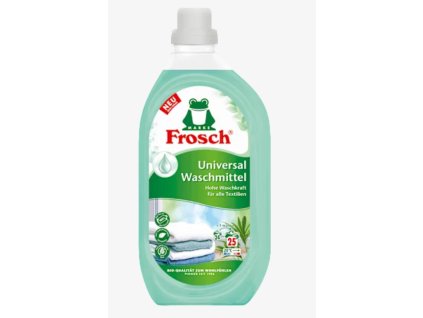 Frosch eko gel na praní Univerzal, 25 pracích dávek