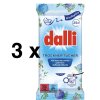 Dalli vlhké ubrousky do sušičky, s vůní, 3 x 25 ks