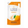 LINDA  krémové mýdlo na ruce mango 1000 ml