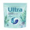 Ultra white a color kapsle na praní 36