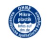 Ohne mikroplastik
