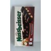 Nussbeisser hořká čokoláda s lískovými oříšky, 100 g