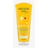 Weleda  Waschlotion & Shampoo Baby, měsíčkový šampon, 200 ml