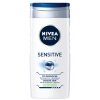 nivea gel sensitive men