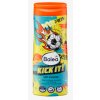 Balea dětský sprchový gel a šampon na vlasy KICK IT 4 v 1, 300 ml