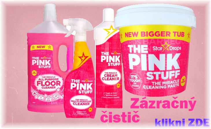 The Pink Stuff