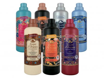 5400 7 tesori avivaz 760ml 38davek 7druhu