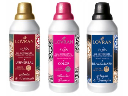LOVRAN GEL na prani MIX 3x 1L