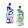 BIFF WC TOTAL GELOVÝ ČISTIČ 750ML