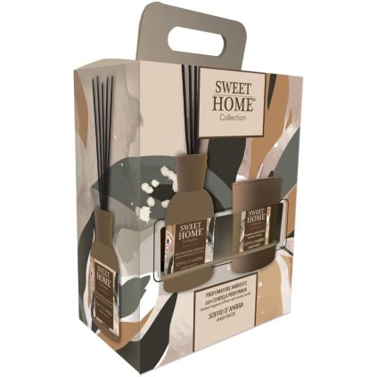 Dárkový set Sweet Home Amber Whisper 251002
