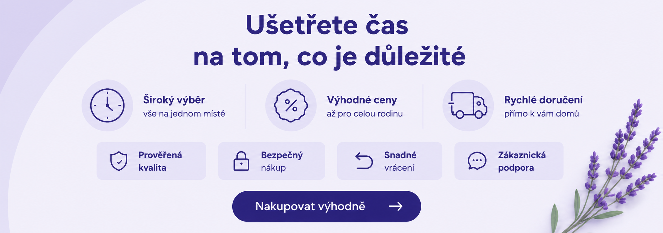 Výhody