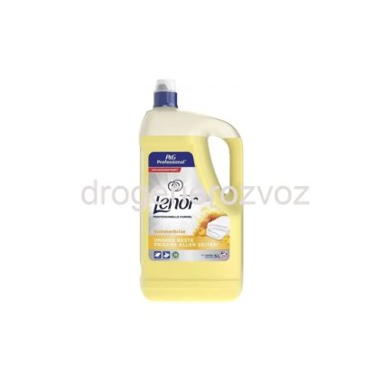 vyr 820 7836 lenor avivaz professionelle 5l sommerbrise 200wl zluta 8001090214201