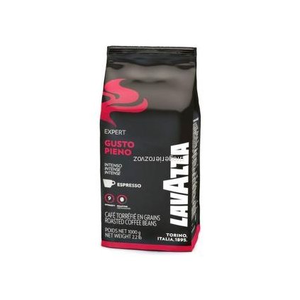 vyr 884 lavazza bar gusto pieno 1kg zrnkova kava 13038