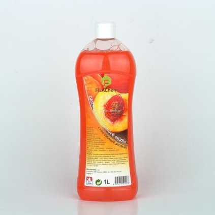 vyr 1183 tekute mydlo v vuni stavnata broskev 1l