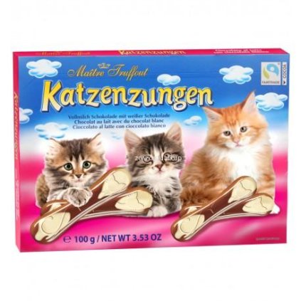 vyr 1526 katzenzungen milk white 100g
