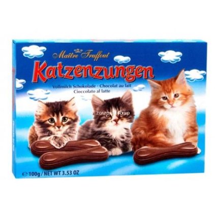 vyr 1527 katzenzungen 100g
