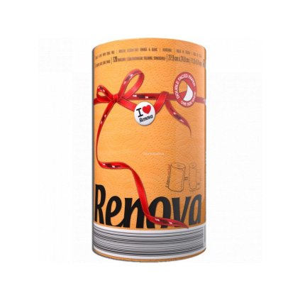 vyr 1538 7144 renova kuchynske uterky 120 utrzku oranzova