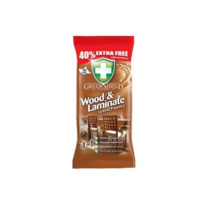 vyr 1825 9683 green shield wood laminate 70ks vlhcene ubrosuky na nabytek a laminat 5060110225330