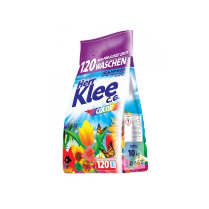 vyr 1906 7201 klee praci prasek color 10kg folie 120wl