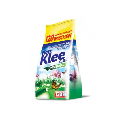 vyr 1907 7992 klee praci prasek universal 10kg folie 120wl