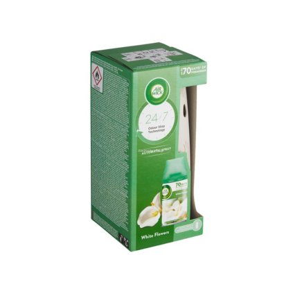 vyr 1928 air wick automaticky strojek napln white flowers
