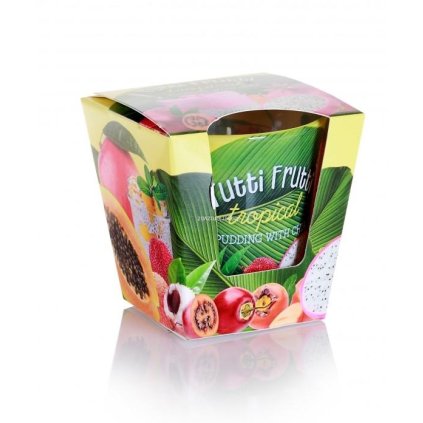 vyr 1998 bartek candles svicka tutti frutti tropical