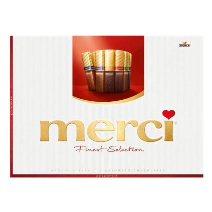 Merci Mix 675g
