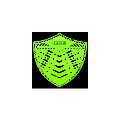 vyr 3721 0002497 pisoarove sitko vonave erb zelene kiwi grapefruit