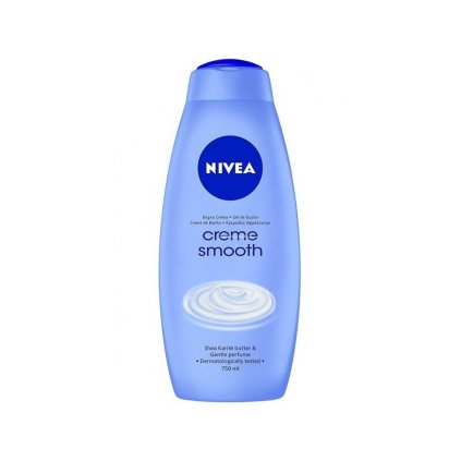 vyr 3798 10255 nivea sprchovy gel creme smooth 750ml 4005900138842