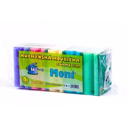 vyr 246 vyr 2030Kuchynska houbicka s uchytem 5 ks Moni
