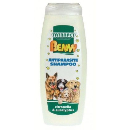 vyr 5237 vyr 24850 sampon antiparasite benny 200ml 20200114223500 481 48