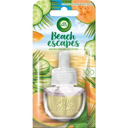 vyr 5415 731821 airwick electric aruba melounovy koktejl napln 19ml