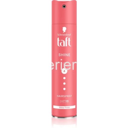 vyr 5425 schwarzkopf taft shine lak na vlasy s extra silnou fixaci 240313