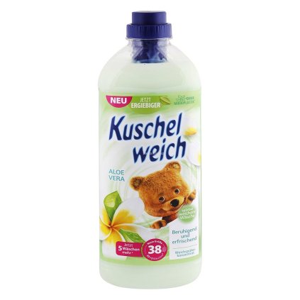 vyr 5522 10456 kuschelweich avivaz 1 l 38 wl aloe vera 4013162031412