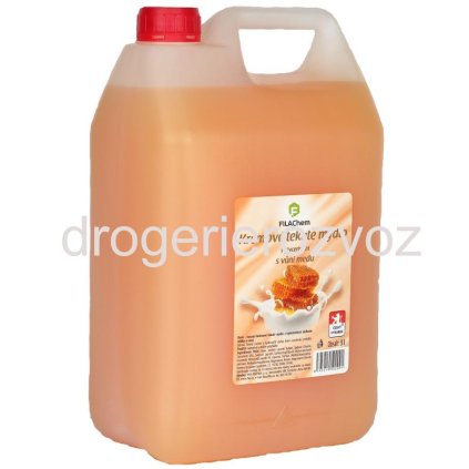vyr 5540 tekute mydlo mleko a med 5l
