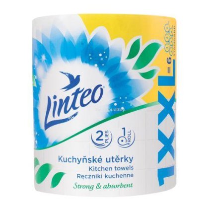 vyr 308 linteo kuchynska uterka xxl 60 m 1 ks 2 vrstva bila