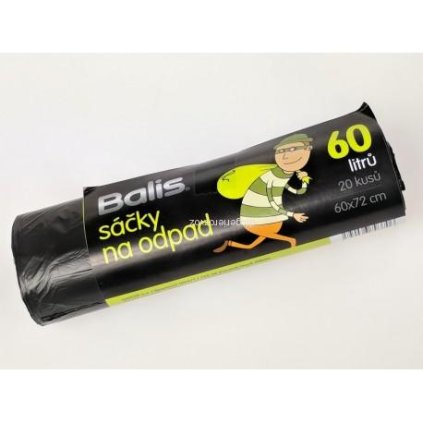 vyr 313 balis sacky na odpad 60l