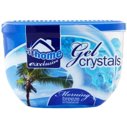 vyr 403 vyr 4076At Home Exclusive Gel Crystals Airfreshener 150gr Morning Breeze
