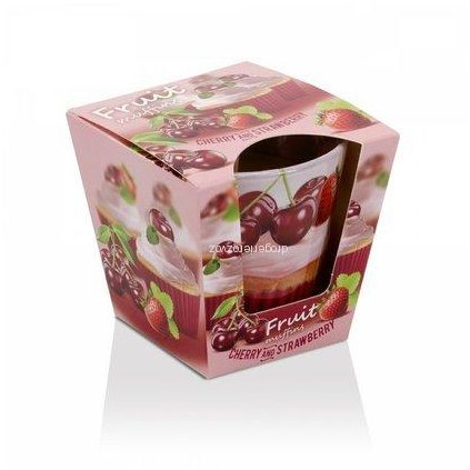 vyr 575 cherry and strawberry