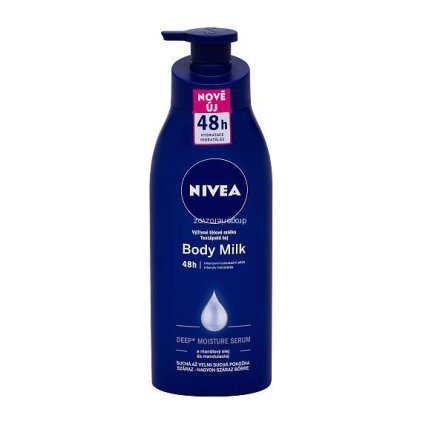 vyr 667 telove mleko nivea body milk 400 ml